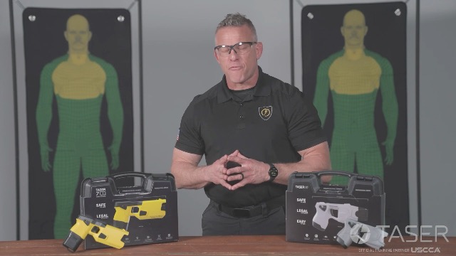 Amazon.com: TASER X1/X26 2-Pack Live Cartridges: 15ft Range | OEM