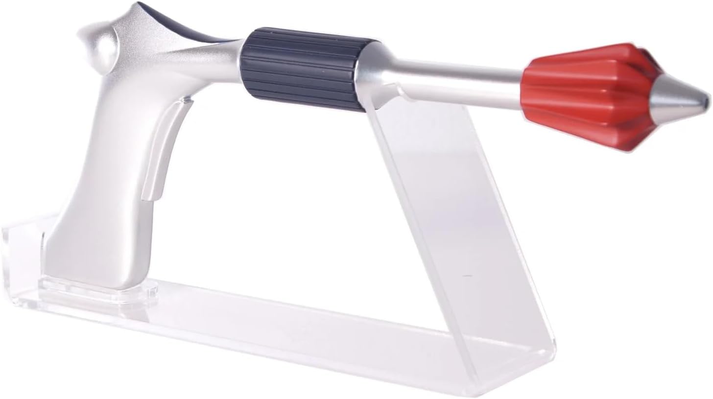 Stingray Sidearm Replica – Limited Edition Replica Model of Sidearm Used by WASP, From Gerry Anderson the Creators of Terrahawks and Thunderbirds, Collectors Model