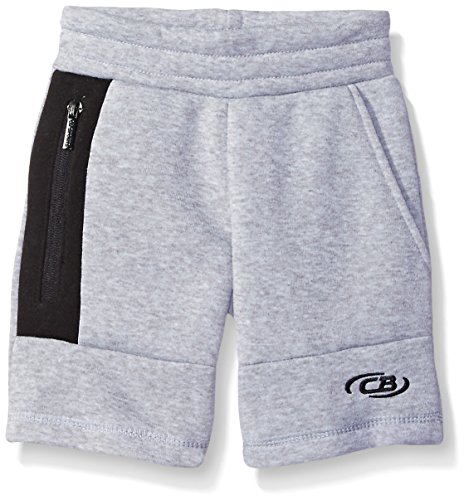 CB Sports Boys' Athletic Fleece Short