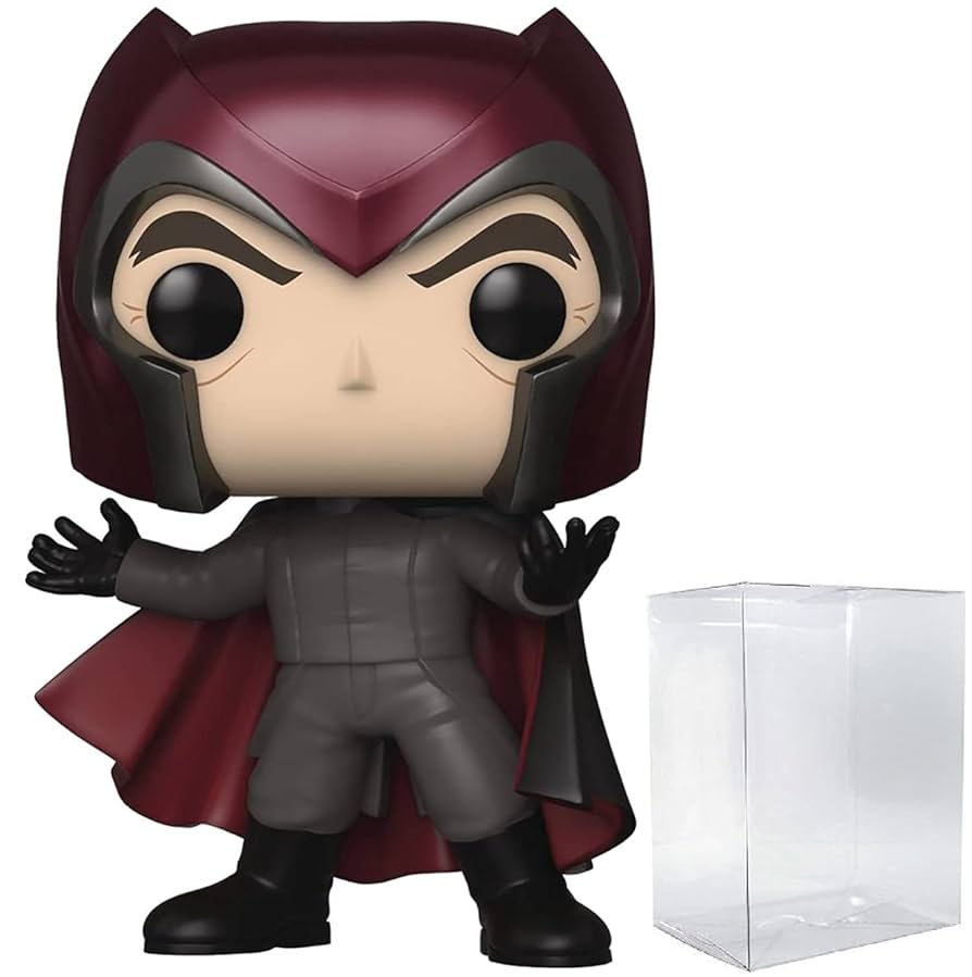 【新品】Funko pop Marvel フィギュア 4体　　保護ケース付 Amazon.com: Funko POP! Marvel: 4 Pack Includes America