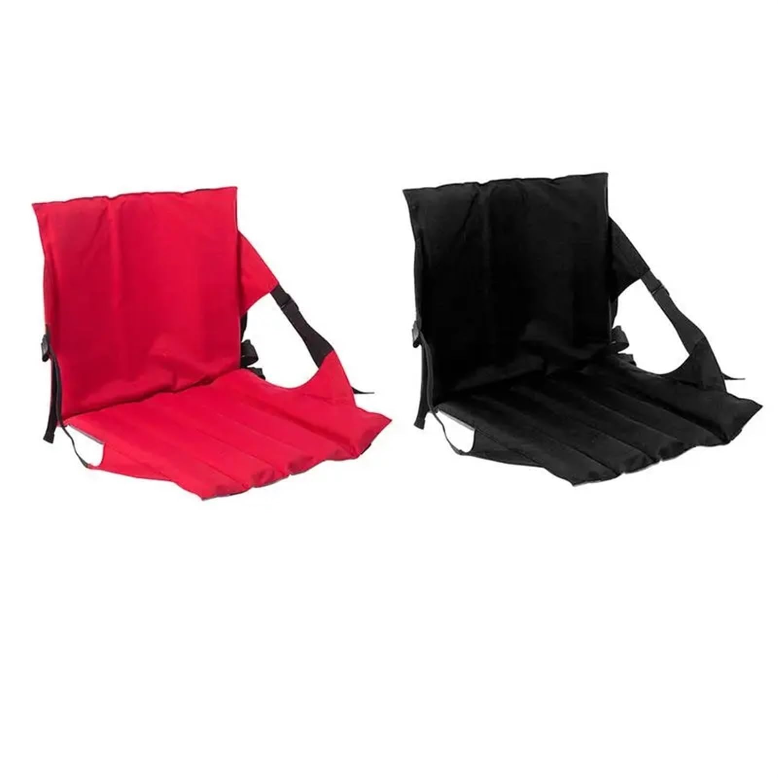 Chaises pliantes de jardin extérieur pour soulager le dos au camping