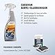 SONAX CARAVAN Acryl+GlasReiniger (750 ml) schonend streifenfreie Sauberkeit für Glas, Fenster aus Acryl & Touchscreen-Displays | Art-Nr. 07384000