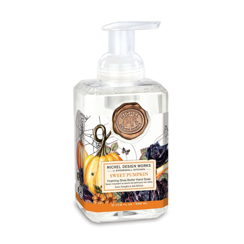 Michel Design WorksFoaming Hand Soap, Sweet Pumpkin