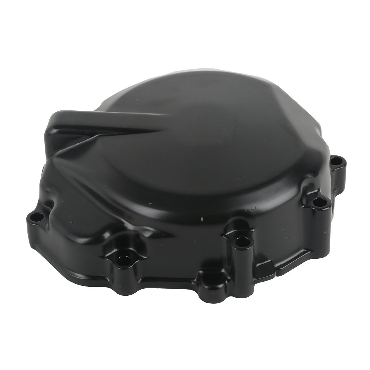 Tengchang Moto Coperchio Motore dello Statore del carter Adatto per GSR 600 GSR 750 GSR 400 GSX-R600 GSX-R750 GSXR1000 2003 2004 2005 2006 2007 2008 2009 2010 2011 2012 2013