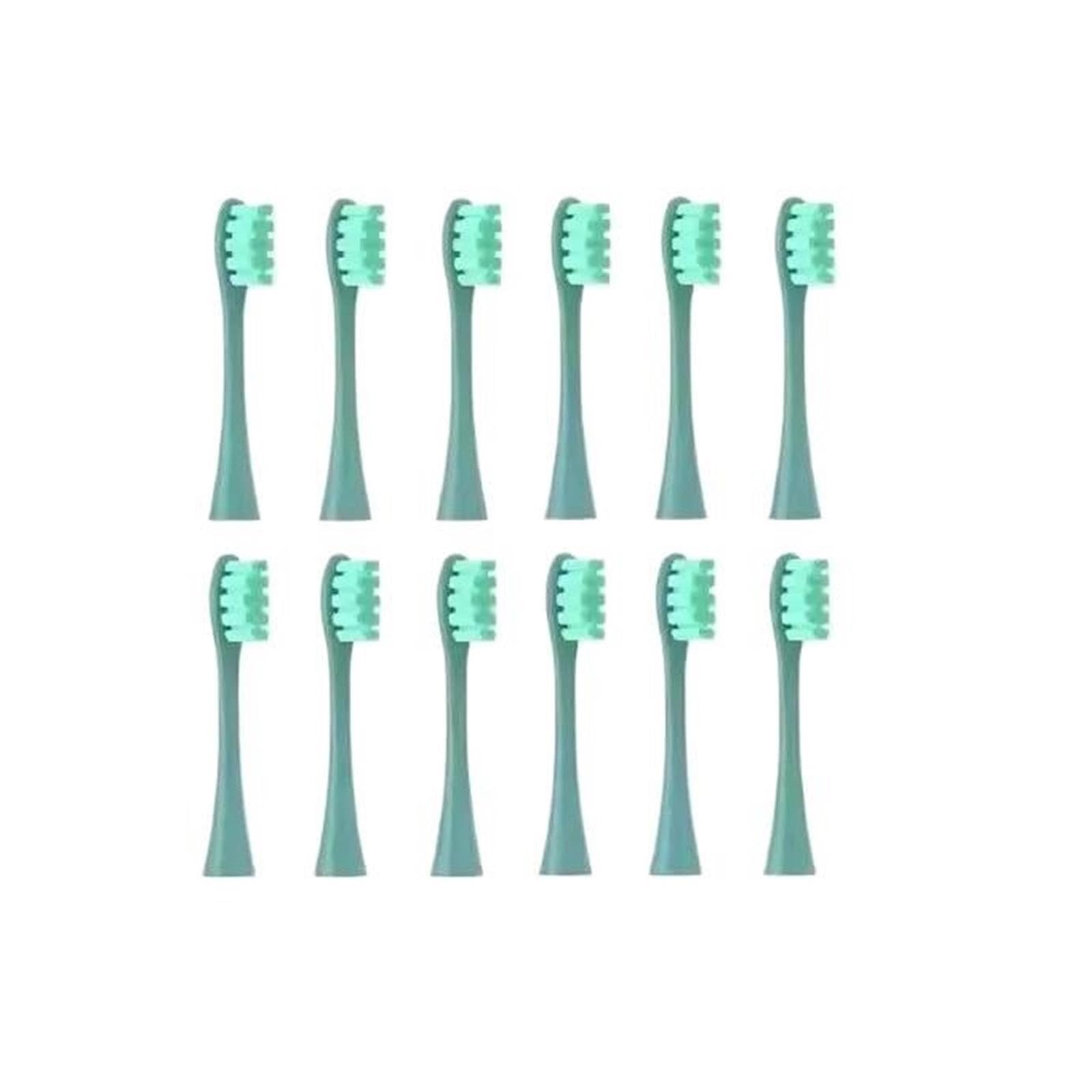 Testine Morbide, Compatibile Con Oclean, X X Pro Z1