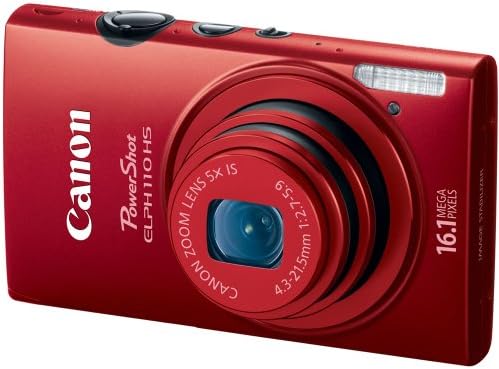 Canon powershot elph 110 hs Canon powershot elph 110 hs