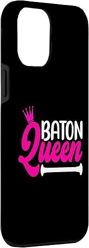 Miniatura 3 de Funda para iPhone 14 Pro Max Baton Twirling Outfit Majorette Baton Twirler