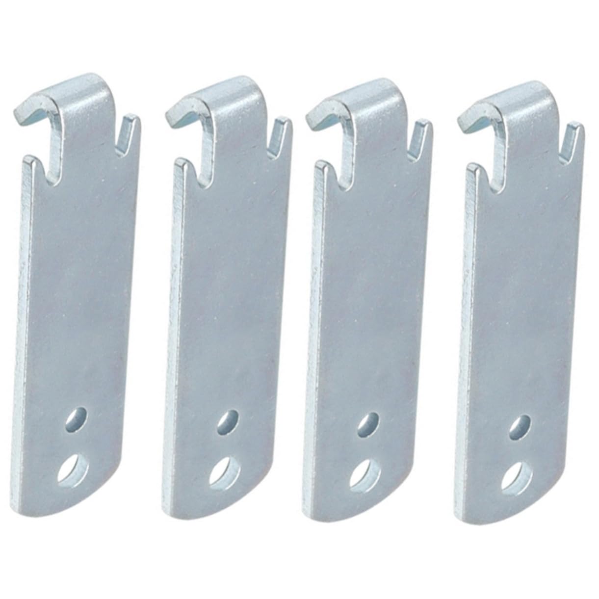 BESPORTBLE 4 Pcs Steel Wire Replacement Rope Tensioner Steel Wire Tightener Wire Tensioner Fence Wire Cable Tensioner Tightener Heavy Duty Metal Cable Strainer Metal Wire Tightener