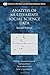 Analysis of Multivariate Social Science Data (Chapman & Hall/CRC Statistics in the Social and Behavioral Sciences)