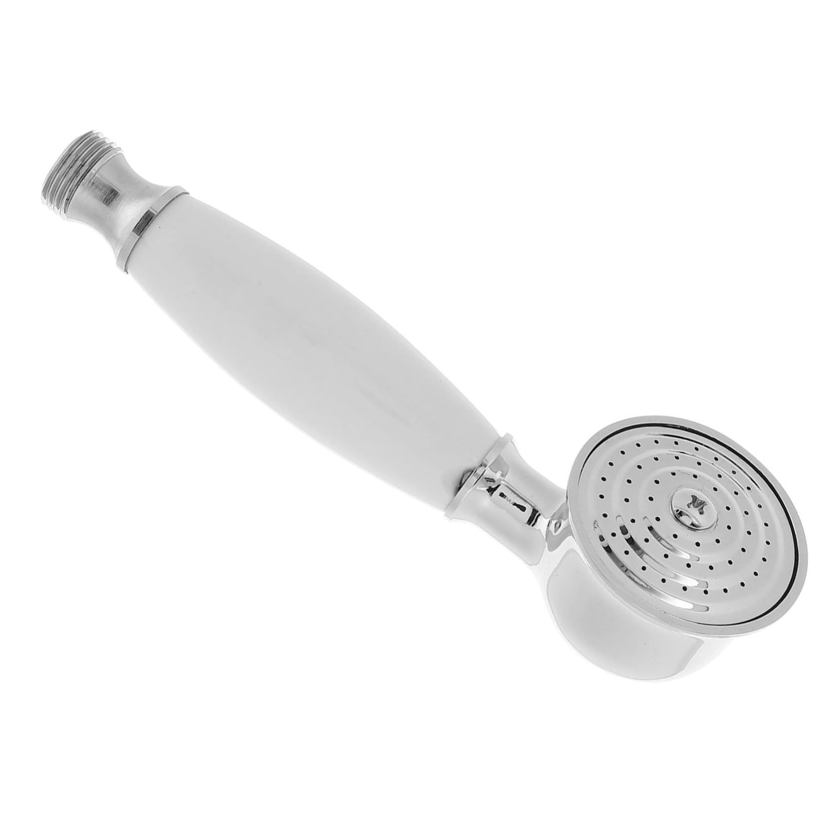 Pommeau de douche rétro cuivre G1/2 pour rénovation de salle de bain