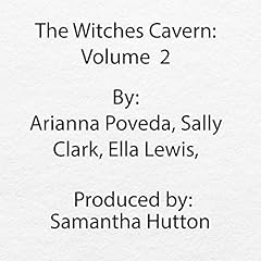 Page de couverture de The Witches Cavern Vol. 2