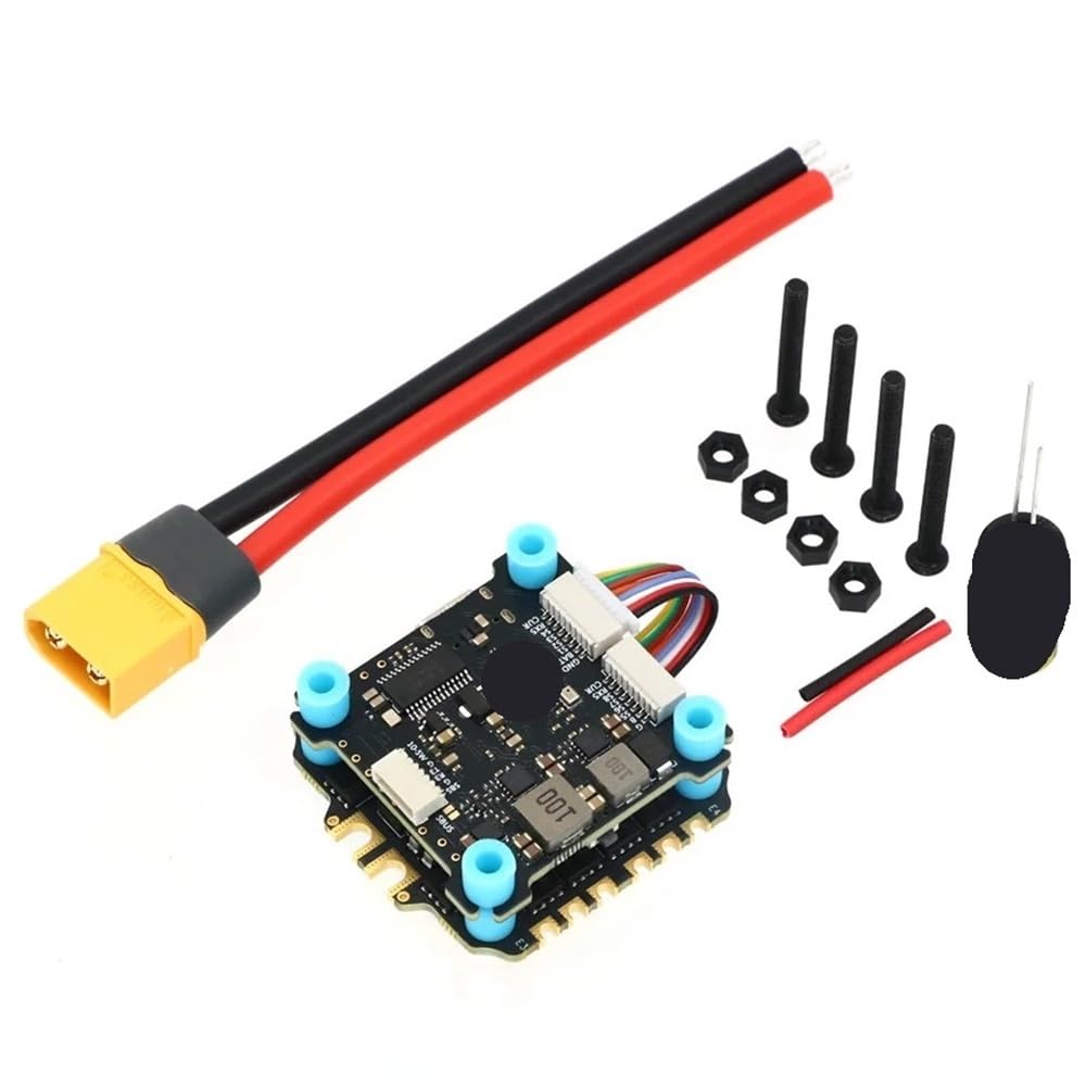Controller di volo 30,5X30,5 mm B_S 55A 4in1 ESC 2-6S adatto for droni freestyle F405 55A ICM42688P FPV