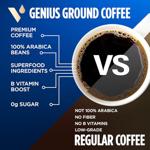 VitaCup Genius MCT Keto Coffee