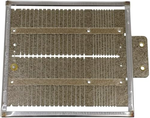 Elemento de aquecimento LVELECTRICS compatível com torradeira dupla de 2, 3 ou 4 ranhuras, centro médio