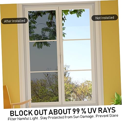Película para ventana privacidad anti-espías HEALEEP miniatura 5