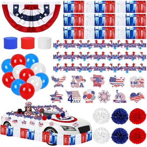 57-Piece Complete 4th of July Kit