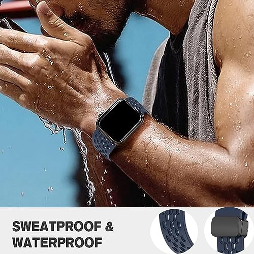 Correa compatible para EIGIIS KE3 Smartwatch 22mm silicona miniatura 3