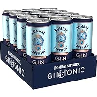 Bombay Sapphire Gin &