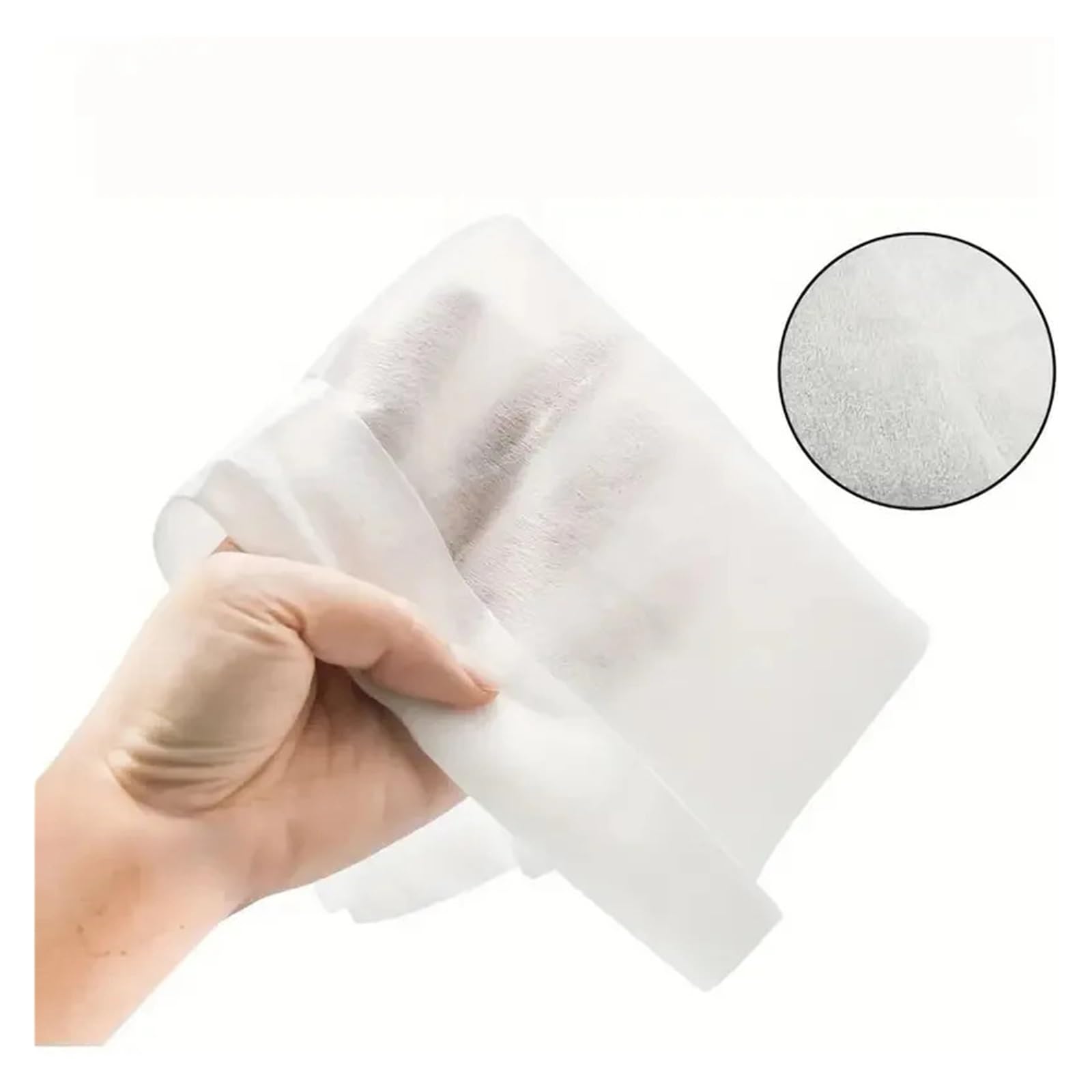 30/200 pezzi di carta for la rimozione della polvere panno for la rimozione della polvere domestica usa e getta elettrostatico Mop Pad for piastrelle(200PCS)