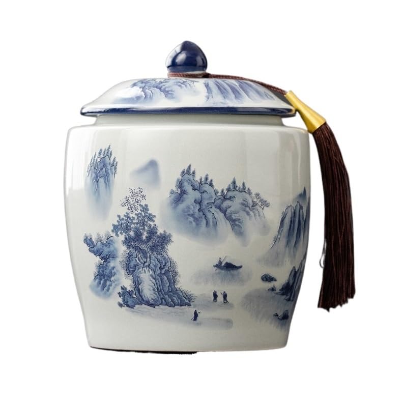 Pojemnik na herbatę puste pudełka na chińskie pojemniki na herbatę, czarna herbata, zielona herbata, biała herbata, herbata Maofeng, herbata Tieguanyin, Longjing Tea Kitchen pojemniki na