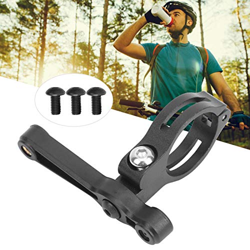 Base de gaiola para garrafa de água, adaptador de rack de chaleira, suporte de conversão estável Sup