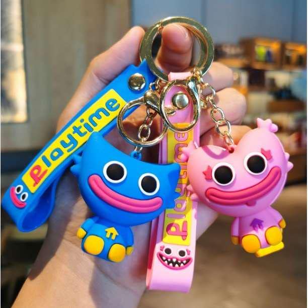 氣志團トニセン・カミセン キーホルダーセット　希少品 Amazon.co.jp: ハギーワギー キシーミシー キーホルダー 2個セット