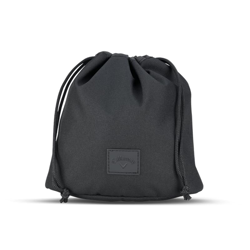 Pochette Callaway Golf Clubhouse 2026 avec doublure douce anti-rayures