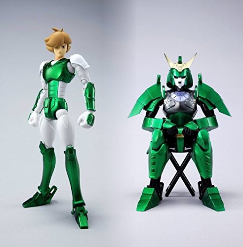 Armor Plus : Samurai Troopers Korin No Seiji #TOP4