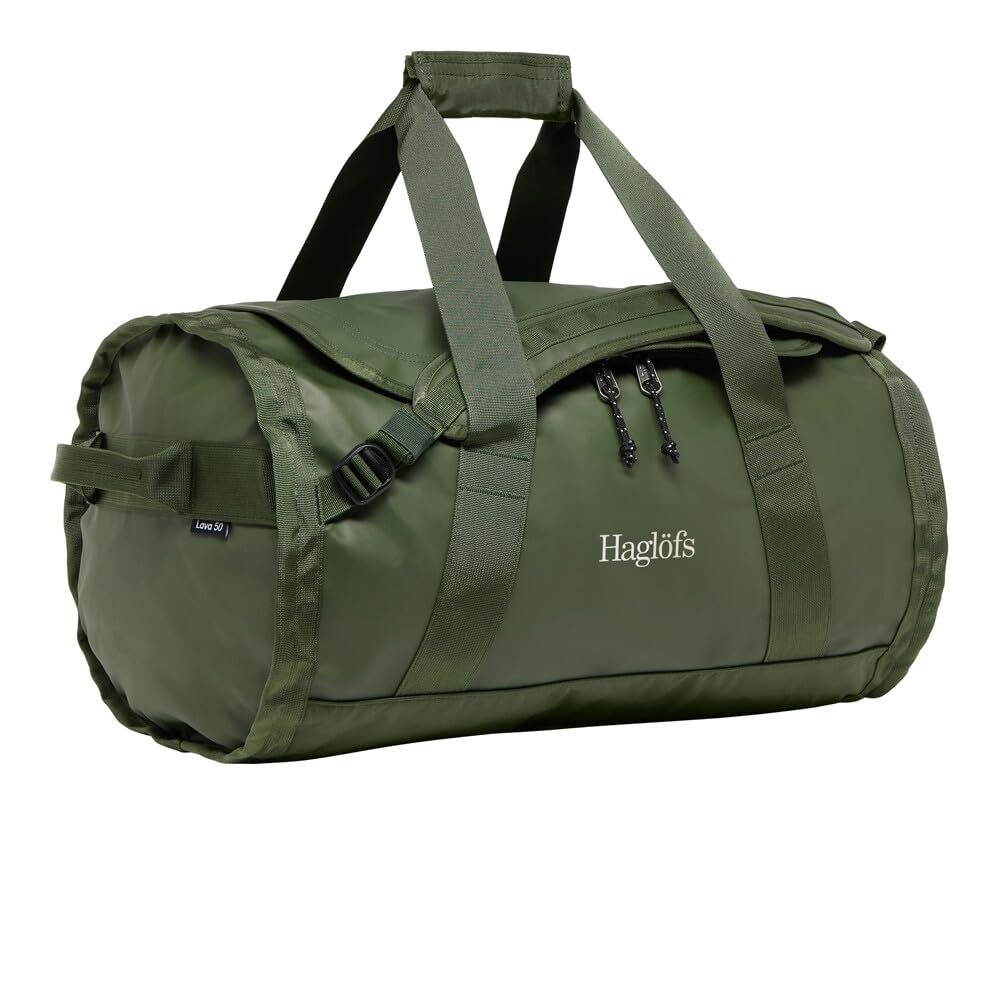 Haglofs Lava 50 Duffle Bag - AW25