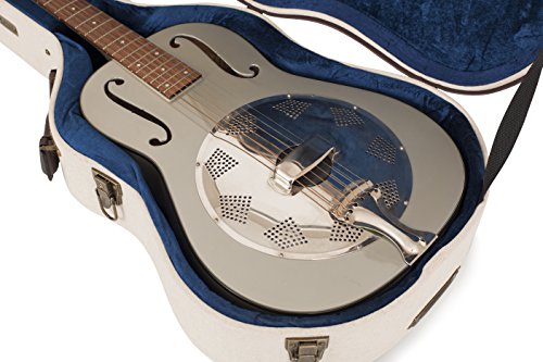 GW-JM-RESO étui pour guitare Resonator - Les Beatles, Paul McCartney, John Lennon, RIngo Starr, George Harrison GW-JM-RESO étui pour guitare Resonator – Image 6