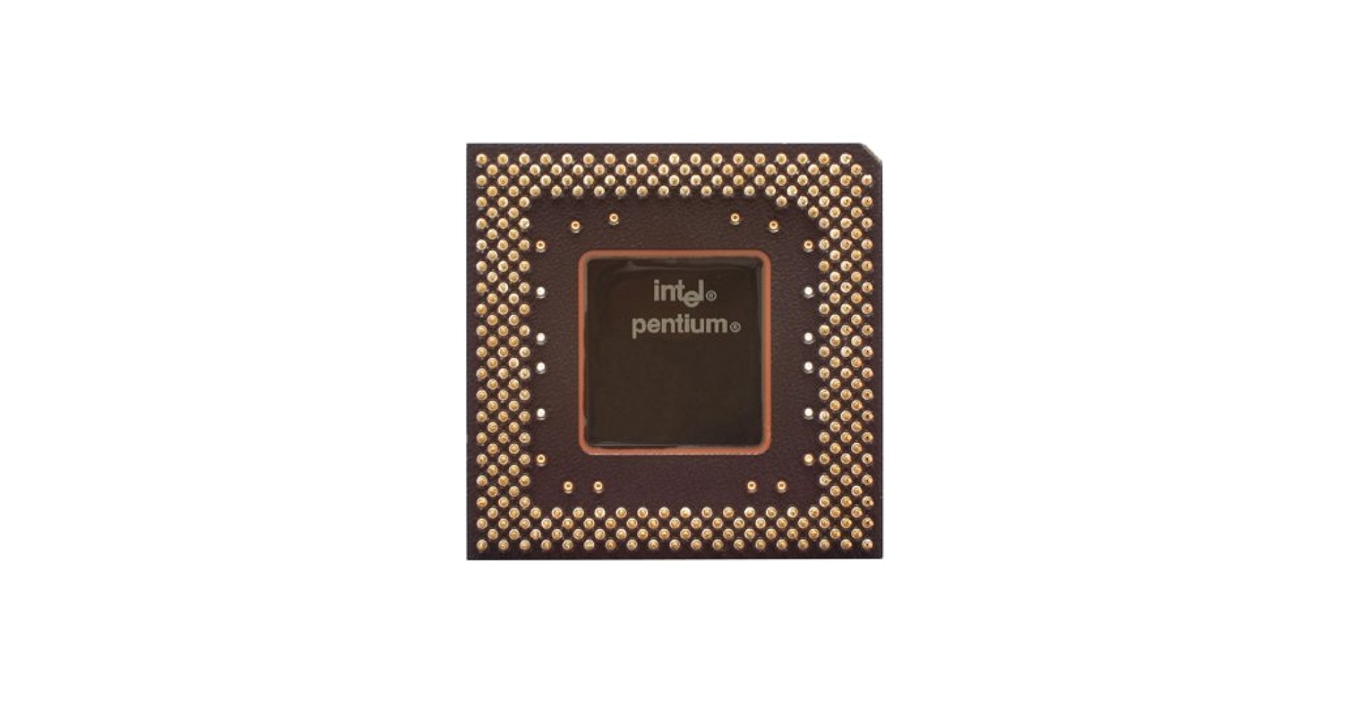 Amazon | Intel Pentium CPU MMX付き FV80503200 SL27J/2.8V