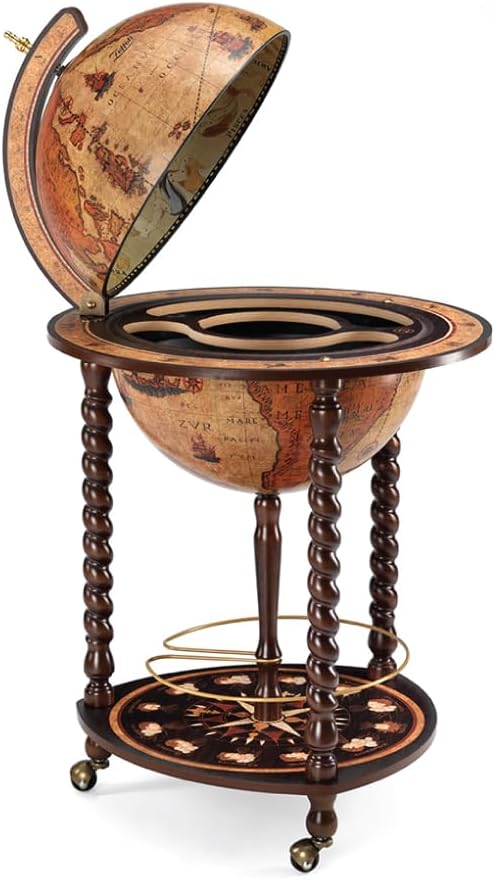 Waypoint Geographic Explora Bar Globe