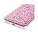 iPhone 6 Case, iPhone 6S Case, Crazy Panda New Soft Bumper Case Luxury Bling Glitter Sparkle Case Infused with Diamond Shape Glitters For Iphone 6/Iphone 6S Obtained Test Report - Pink