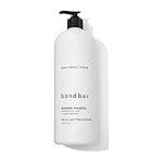 Bondbar Repairing Shampoo, Protects, Strengthens & Hydrates All Hair Types & Textures, Prevents Flyaways & Frizz, Adds Moisture & Shine, Vegan, CrueltyFree, 33.8 Fl Oz