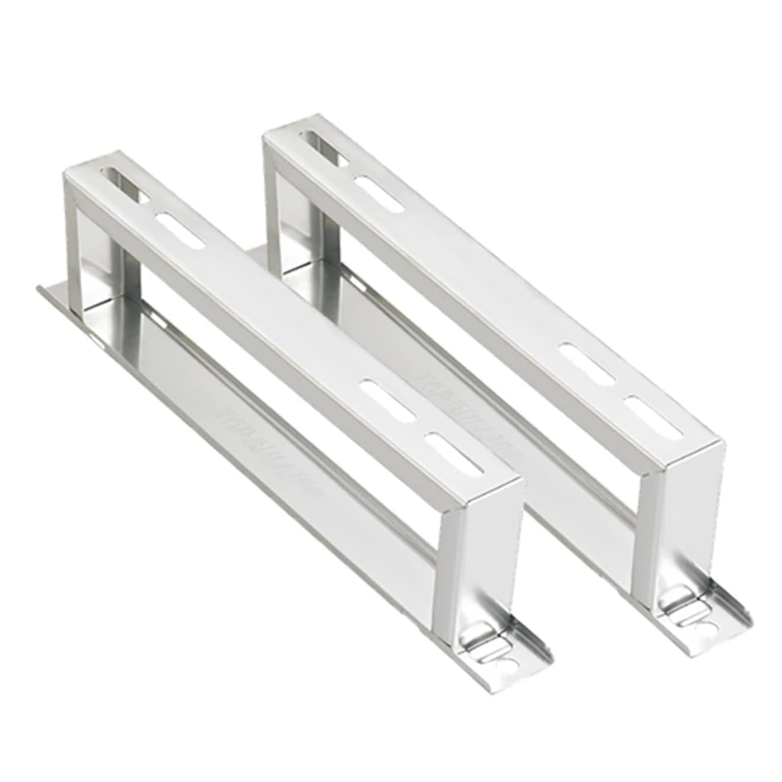 Robuster Bodenständer, universell passend, 454 kg Tragkraft, für Mini-Split-Klimaanlagen, Wärmepumpensysteme, Kondensator-Waschmaschinen, Ständertrockner