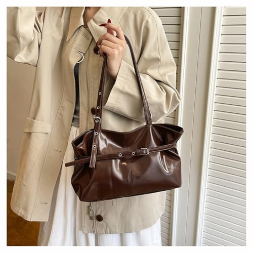 Bolso Hobo de hombro estilo Tote para mujer miniatura 4