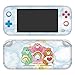 Head Case Designs Licenza Ufficiale Care Bears Gruppo Classico Opaca in Vinile Sticker Gaming Pelle Adesivo Compatibile con Nintendo Switch Lite