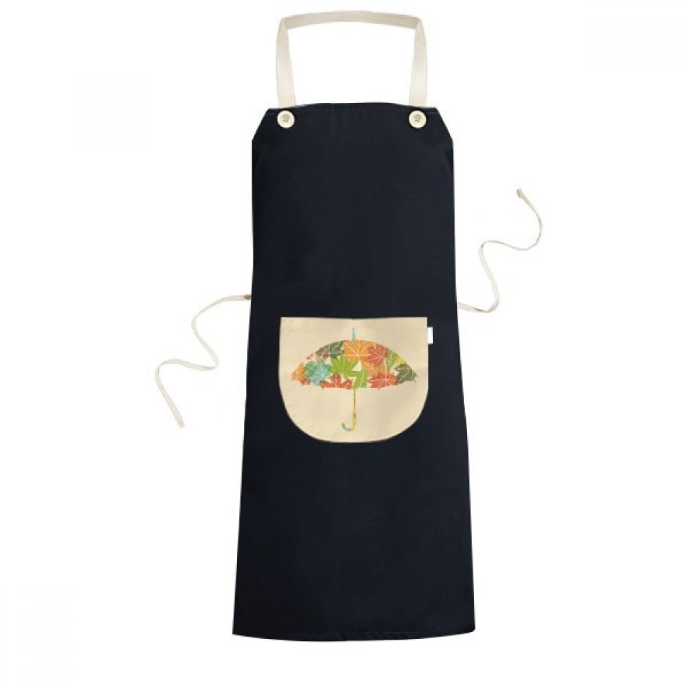 Tablier de cuisine noir original idée cadeau pour passionnés de cuisine homme femme