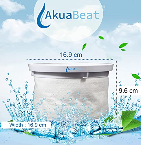 Image of Microfiber Mesh /Top Mesh (Large) Compatible with Tata Swach Desire+ & Silver Boost 27-Litre Water Purifier