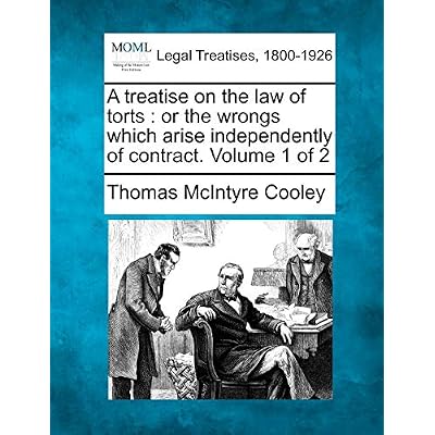 A treatise on the law of torts