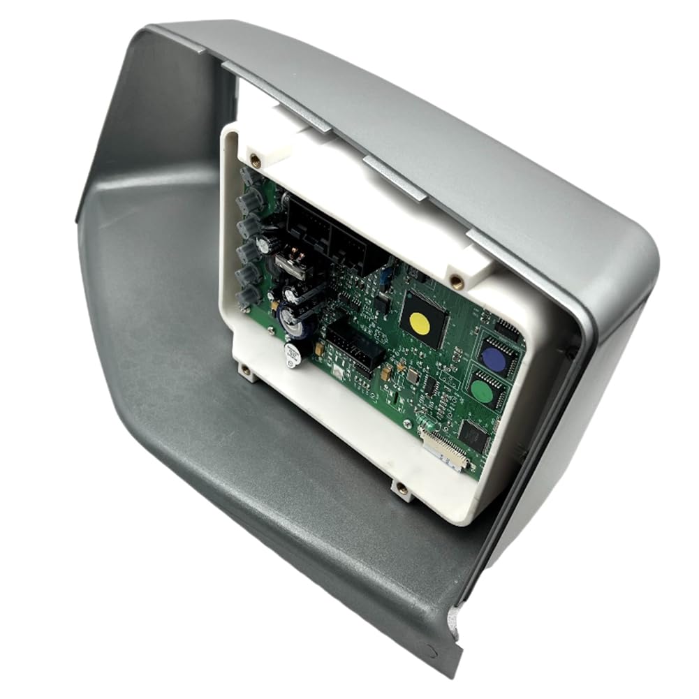 539-00076 300426-00012 LCD monitor panelu koparki do Doosan DX140 DX180 DX225 DX340 DX420 DX480LC 539-00076E