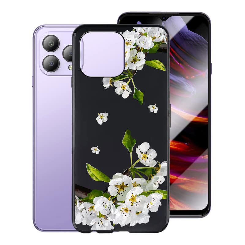 WXPPJ Coque Pour Cubot P80, Coque De Protection Intégrale