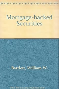 Hardcover Mortgage Backed Securities Book