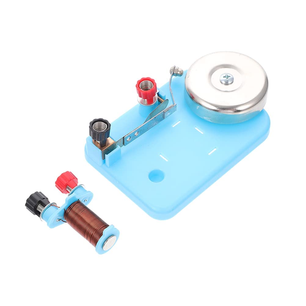 HL Home-Link1 Set Physics Experiment Electric Bell Electrical Laboratory Accessories Experiment Tool Familiar Familiar