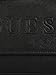 Guess HADDINGTON MINI CROSSBODY FLAP Shoulder, BLA, One Size