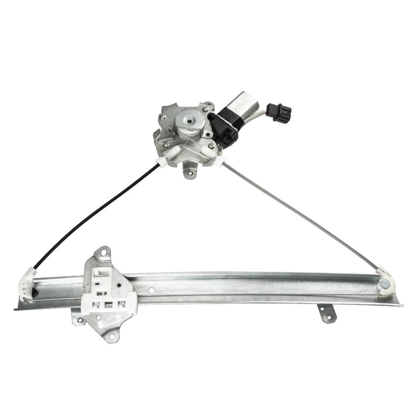 PLMKJUX Window Regulator MR573877 MR573878 Car Front Left Right Window Regulator with Motor Fit for Mitsubishi(Front Left)