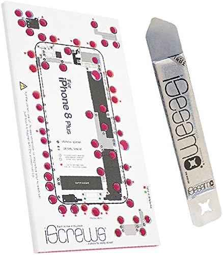 BisLinks Sostituzione per iPhone Plus iScrews Professional Repair Organiser Tray iSesamo Spudger BisLinks Sostituzione per iPhone Plus iScrews Professional Repair Organiser Tray iSesamo Spudger