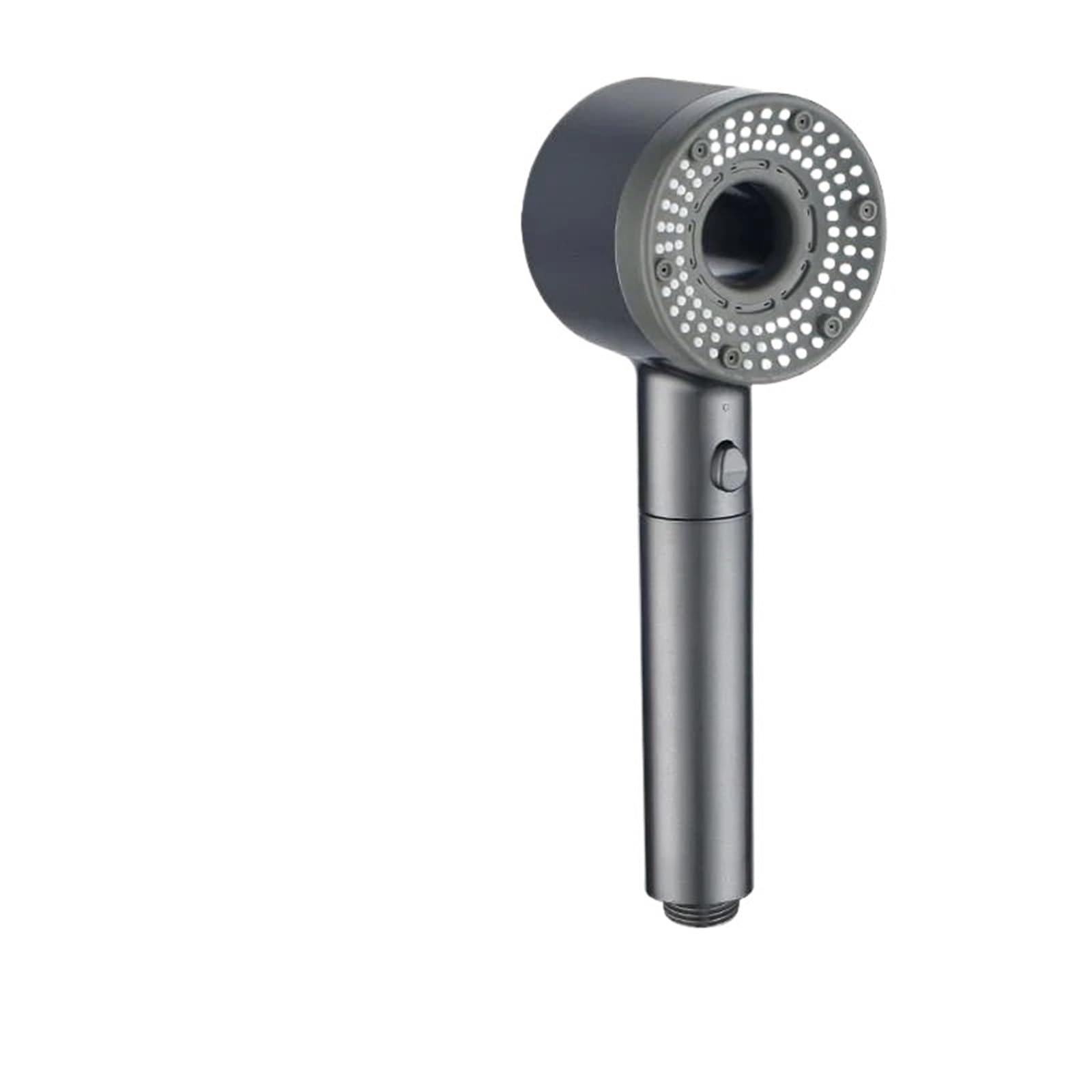 Alcachofa de ducha de alta presión, rociador de lluvia de 5 m, filtro de grifo de baño portátil, accesorios de baño (juego de 3 piezas) para una experiencia de ducha definitiva