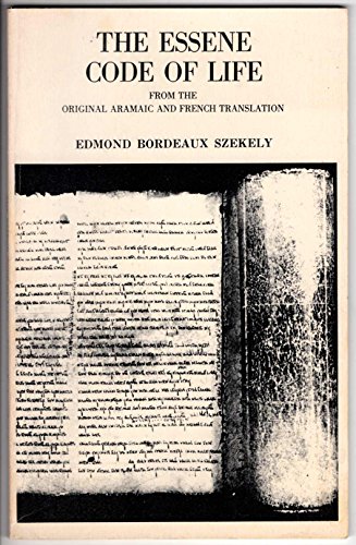 The Essene Code of Life