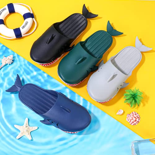 Image of TOTENJS Lobster & Fish Slippers, Bass Sandals